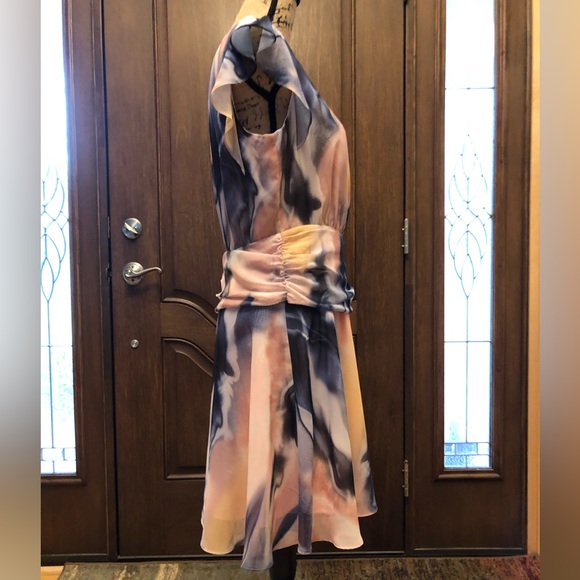 Bar III Dress - Sunset Dye - Picture 5 of 10